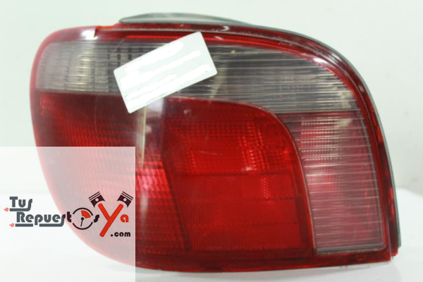 TOYOTA YARIS 2002-2005 DERECHO POST