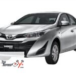TOYOTA YARIS 2018-2021