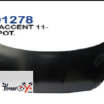 hyundai accent capot del 2011 al 2014