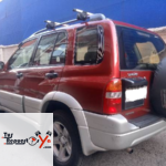 suzuki grand nomade 2005