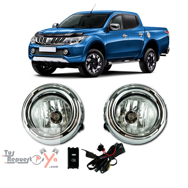 MITSUBISHI L200 2011-2014 KIT NEBLINEROS