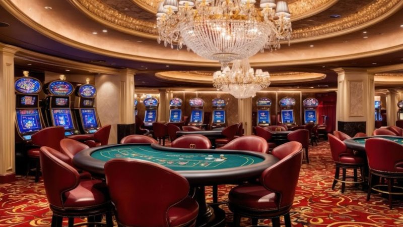Guide de roman casino france