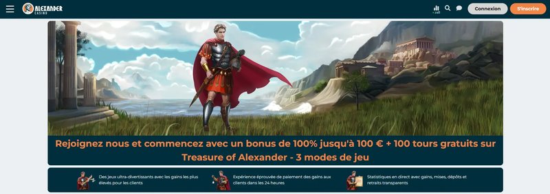 L'Évolution Continuelle du Casino En Ligne : Évolve Casino, Le Choix de Qualité - aperçu
